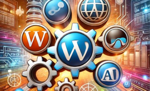 WordPress a Drupal